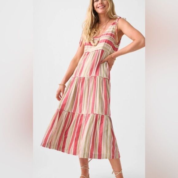 NWT Marine Layer Maxi Dress - Picture 1 of 4